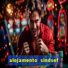 alojamento sindsef porto velho